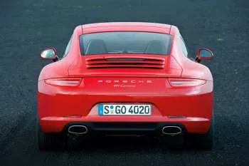 Porsche 911 Coupe (2011 – 2016) – fotka 10