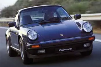 Porsche 911 Coupe (1984 – 1989) – fotka 2