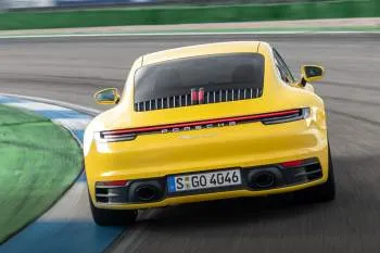 Porsche 911 Coupe (od 2019) – fotka 3