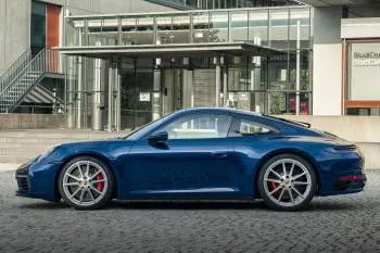 Porsche 911 Coupe (od 2019) – fotka 4