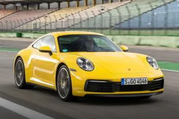 Porsche 911 Coupe (od 2019) – fotka 6
