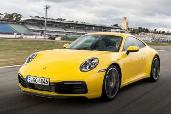 Porsche 911 Coupe (od 2019) – fotka 8