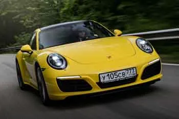Porsche 911 Coupe (2015 – 2019) – fotka 4