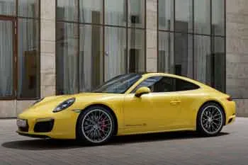 Porsche 911 Coupe (2015 – 2019) – fotka 5