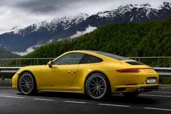 Porsche 911 Coupe (2015 – 2019) – fotka 6