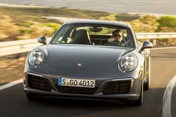 Porsche 911 Coupe (2015 – 2019) – fotka 9