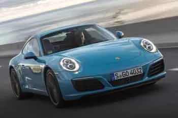 Porsche 911 Coupe (2015 – 2019) – fotka 10