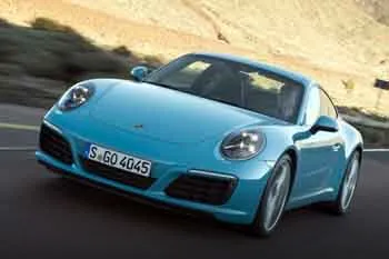 Porsche 911 Coupe (2015 – 2019) – fotka 12