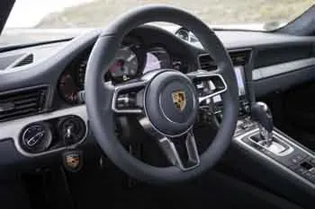 Porsche 911 Coupe (2015 – 2019) – fotka 2