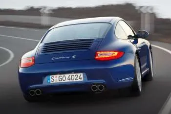 Porsche 911 Coupe (2008 – 2013) – fotka 7