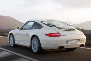 Porsche 911 Coupe (2008 – 2013) – fotka 11