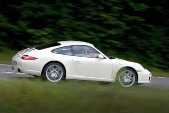 Porsche 911 Coupe (2008 – 2013) – fotka 12