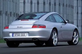 Porsche 911 Carrera Targa – fotka 2