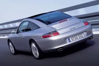 Porsche 911 Carrera Targa – fotka 5