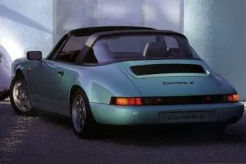 Porsche 911 Targa (1989 – 1993) – fotka 2
