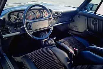 Porsche 911 Targa (1989 – 1993) – fotka 5