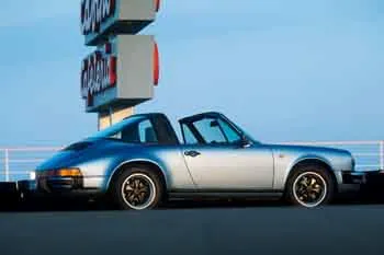 Porsche 911 Targa (1984 – 1989) – fotka 5