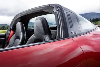 Porsche 911 Targa (od 2020) – fotka 6