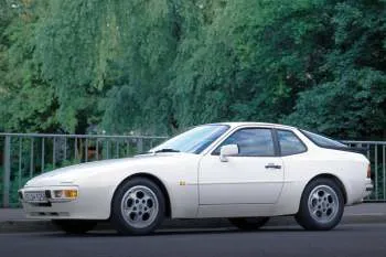 Porsche 924 (1976 – 1988) – fotka 3