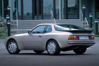 Porsche 924 (1976 – 1988) – fotka 4
