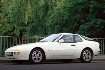 Porsche 944 (1981 – 1991) – fotka 2