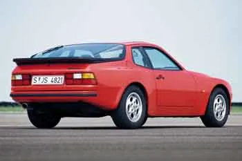 Porsche 944 (1981 – 1991) – fotka 5