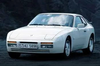 Porsche 944 (1981 – 1991) – fotka 6