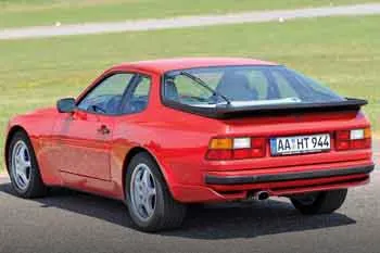 Porsche 944 (1981 – 1991) – fotka 7
