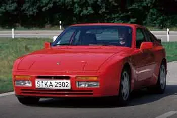Porsche 944 (1981 – 1991) – fotka 8