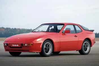 Porsche 944 (1981 – 1991) – fotka 9