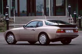 Porsche 944 (1981 – 1991) – fotka 12