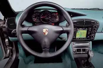 Porsche Boxster (1996 – 2002) – fotka 3