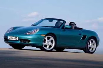 Porsche Boxster (1996 – 2002) – fotka 7
