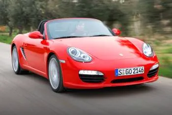 Porsche Boxster Spyder – fotka 7