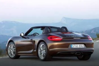 Porsche Boxster – fotka 6