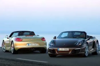 Porsche Boxster – fotka 8