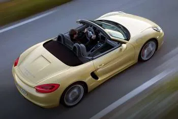 Porsche Boxster (2012 – 2016) – fotka 9