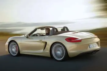 Porsche Boxster (2012 – 2016) – fotka 10