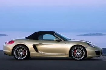 Porsche Boxster (2012 – 2016) – fotka 11