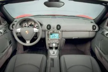 Porsche Boxster – fotka 2