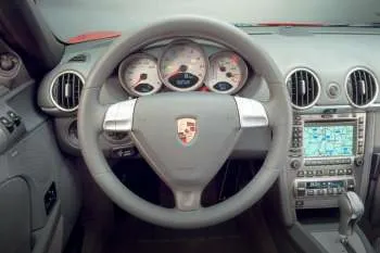 Porsche Boxster – fotka 3