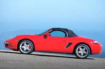 Porsche Boxster – fotka 6