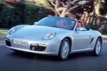 Porsche Boxster (2005 – 2009) – fotka 11