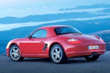 Porsche Boxster (2005 – 2009) – fotka 12
