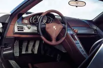 Porsche Carrera GT (2003 – 2006) – fotka 2