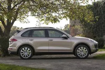 Porsche Cayenne (2014 – 2017) – fotka 3