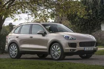 Porsche Cayenne (2014 – 2017) – fotka 4
