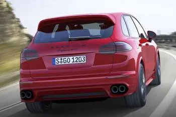 Porsche Cayenne (2014 – 2017) – fotka 6