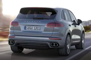 Porsche Cayenne (2014 – 2017) – fotka 8