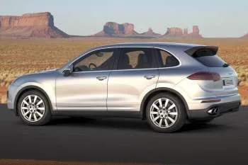 Porsche Cayenne (2014 – 2017) – fotka 9